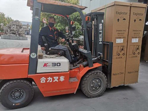 Petrol Diesel Pump transport