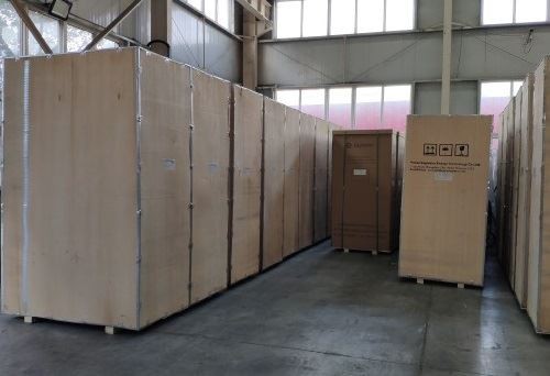 Petrol Diesel Pump package