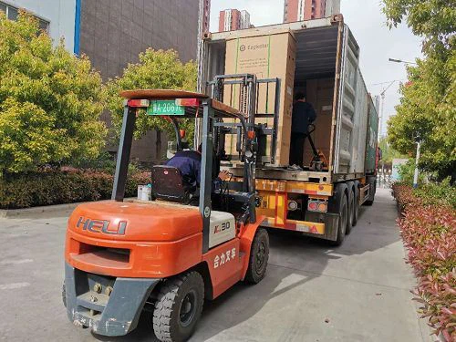 Petrol Diesel Pump transport