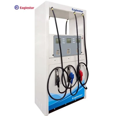 Automated Diesel Dispenser Pump