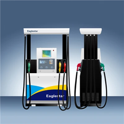 Elegant Fuel Dispenser