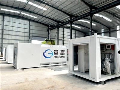 Explosion-proof Container Integrated Gas Station Mobile Fuel Station/portable Petrol Station/container Fuel Stations