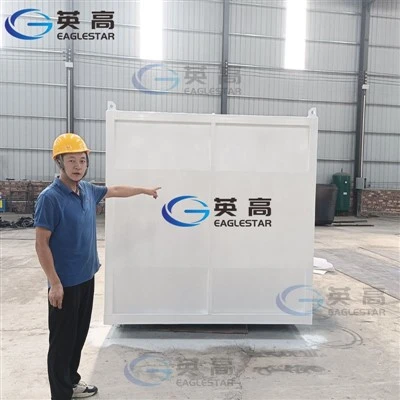 High Quality Explosion Proof Parts Are Safety Insurance Container Filling Station