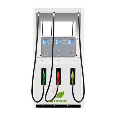 Self Service Gas Dispenser
