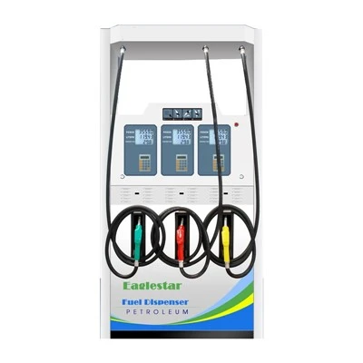 Self Service Gas Dispenser