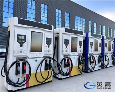 Good Quality Gasoline Dispenser