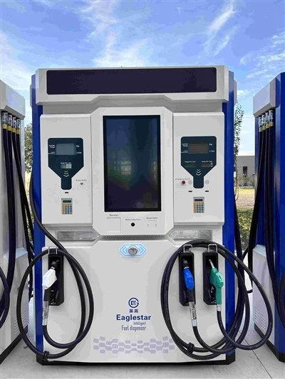 Diesel Filling Pump Machine