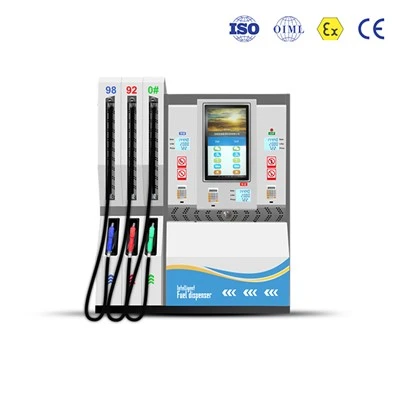 L-Type Fuel Gas Pump