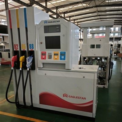 Eaglestar EG6 Fuel Dispenser3