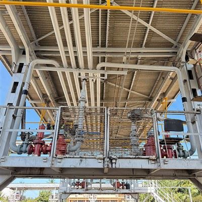 Loading Arm System