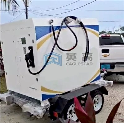 Movable Fuel Station
